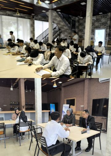 Wujudkan Penyaluran Tenaga Kerja, BBPVP Medan Gelar Walk In Interview Bersama Funderland Indonesia