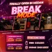 Pertama Kali Hadir Di Medan Break Mode Resmi Dibuka 6 Juni 2026 di Plaza Medan Fair LT.UG.